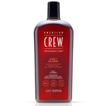 American Crew 3'ü 1 Arada Şampuan Saç Kremi Vücut Yıkama Jeli Classıc 1000ml