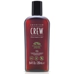American Crew Crew 3In1 Tea Tree, 250ml/ 8.45Oz