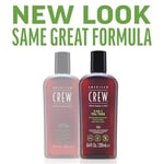 American Crew Crew 3In1 Tea Tree, 250ml/ 8.45Oz