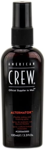 American Crew Crew Alternator Finishing Spray, 100ml