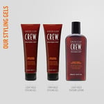 American Crew Crew Lighthold Text Ltn, 250ml