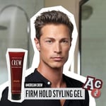 American Crew Firm Hold Styling Gel 1000ml
