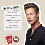 American Crew Firm Hold Styling Gel 1000ml