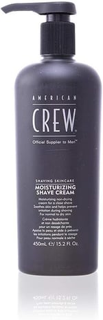American Crew Moisturizing Shave Cream Tıraş Kremi 450ML