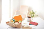American Greetings Zarflı boş kartlar, toprak tonları, 100 adet