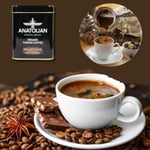 American Monarch Geleneksel Türk kahvesi (1 Paket, Organik)