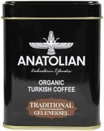 American Monarch Geleneksel Türk kahvesi (1 Paket, Organik)