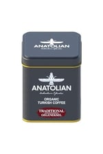 American Monarch Geleneksel Türk kahvesi (1 Paket, Organik)