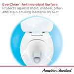 American Standard 5321A65CT.021 Champion Yavaş Kapanan Uzatılmış Klozet Oturağı, Kemik