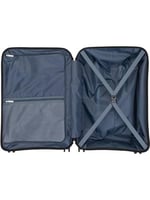 American Tourister AIRCONIC-SPINNER 67/24 TSA ONYX BLACK Valiz