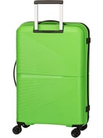 American Tourister AIRCONIC-SPINNER 67/24 TSA ONYX BLACK Valiz