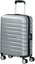 American Tourister FLASHLINE-SPINNER 55/20 TSA Üniseks Yetişkin Valiz