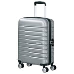 American Tourister FLASHLINE-SPINNER 55/20 TSA Üniseks Yetişkin Valiz