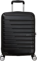 American Tourister FLASHLINE-SPINNER 55/20 TSA Üniseks Yetişkin Valiz
