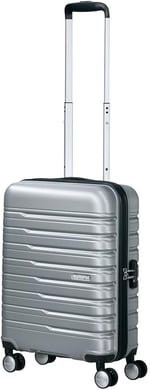 American Tourister FLASHLINE-SPINNER 55/20 TSA Üniseks Yetişkin Valiz