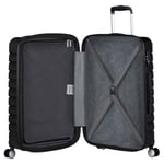 American Tourister FLASHLINE-SPINNER 67/24 EXP TSA Üniseks Yetişkin Valiz