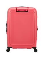 American Tourister Pembe Çekçekli Sert Valiz DASHPOP-SPINNER 67/24 EXP TSA