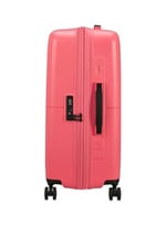 American Tourister Pembe Çekçekli Sert Valiz DASHPOP-SPINNER 67/24 EXP TSA