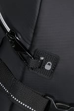 American Tourister Unisex Yetişkin Sırt Çantası, Siyah, 15,6 İnç