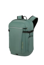 American Tourister Unisex Yetişkin Sırt Çantası, DARK FOREST, 17,3 İnç
