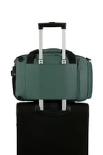 American Tourister Unisex Yetişkin Sırt Çantası, DARK FOREST, 14,1 İnç