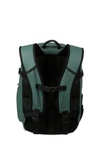 American Tourister Unisex Yetişkin Sırt Çantası, DARK FOREST, 17,3 İnç