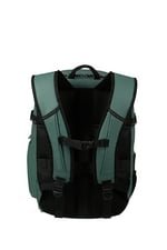 American Tourister Unisex Yetişkin Sırt Çantası, DARK FOREST, 17,3 İnç