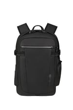 American Tourister Unisex Yetişkin Sırt Çantası, Siyah, 15,6 İnç