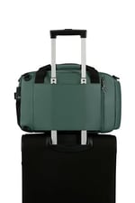 American Tourister Unisex Yetişkin Sırt Çantası, DARK FOREST, 14,1 İnç