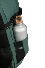 American Tourister Unisex Yetişkin Sırt Çantası, DARK FOREST, 17,3 İnç