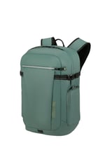 American Tourister Unisex Yetişkin Sırt Çantası, DARK FOREST, 17,3 İnç