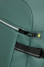 American Tourister Unisex Yetişkin Sırt Çantası, DARK FOREST, 17,3 İnç