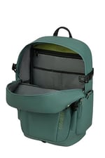 American Tourister Unisex Yetişkin Sırt Çantası, DARK FOREST, 17,3 İnç