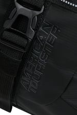 American Tourister Unisex Yetişkin Sırt Çantası, Siyah, Extra Large