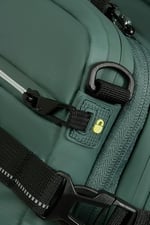American Tourister Unisex Yetişkin Sırt Çantası, DARK FOREST, 14,1 İnç