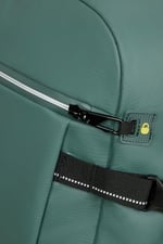 American Tourister Unisex Yetişkin Sırt Çantası, DARK FOREST, 17,3 İnç