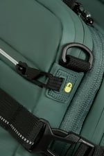 American Tourister Unisex Yetişkin Sırt Çantası, DARK FOREST, 14,1 İnç