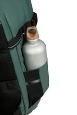 American Tourister Unisex Yetişkin Sırt Çantası, DARK FOREST, 17,3 İnç