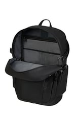 American Tourister Unisex Yetişkin Sırt Çantası, Siyah, 15,6 İnç