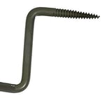 Ameristep Ağaç Basamakları 8’li Paket | Ağaç Stantlara Tırmanmak için Kendinden Vidalı Montaj | 5,08 cm ve 10,16 am Boyutlarda Mevcuttur