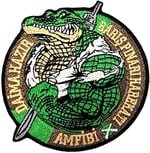 AMFİBİ BARIŞ PINARI HAREKATI PEÇ - Arma - Patch