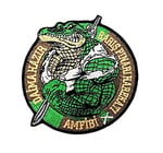 AMFİBİ BARIŞ PINARI HAREKATI PEÇ - Arma - Patch