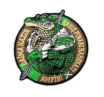 AMFİBİ BARIŞ PINARI HAREKATI PEÇ - Arma - Patch
