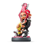 amiibo Figür Oktoling Kız Çocuğu, Oktoling Erkek, Ahtapot (3'ü 1 arada)