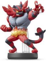 amiibo Fuegro – Super Smash Bros. Collection