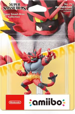 amiibo Fuegro – Super Smash Bros. Collection