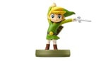 Amiibo Toon Link Wind Waker