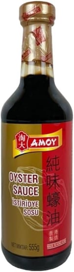 AMOY İSTİRİDYE SOS 555 GR