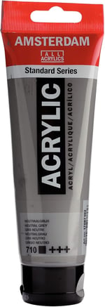 Amsterdam Standart Akrilik 120 Ml Tüp Boya Perm. Green. Lt