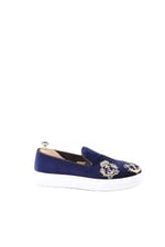 ANCHOR BLUE ENBROİDEY 39